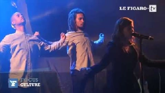 Christine and the Queens : en route vers les sommets