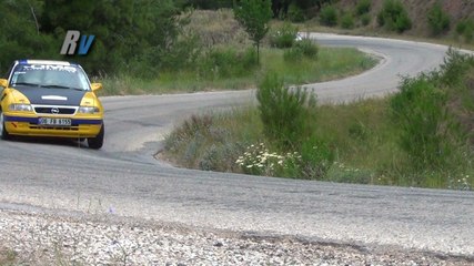 2014 Sakarıılıca Tırmanma / Cem Şit / Opel Astra GSI