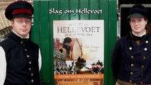 Slag om Hellevoet - 1 - Bivak en Slag / Hellevoetsluis 2014