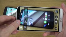 LG G3 vs. Nexus 5 Android L - Review