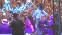 George Strait - The Cowboy Rides Away (Live in Arlington - 2014) HQ