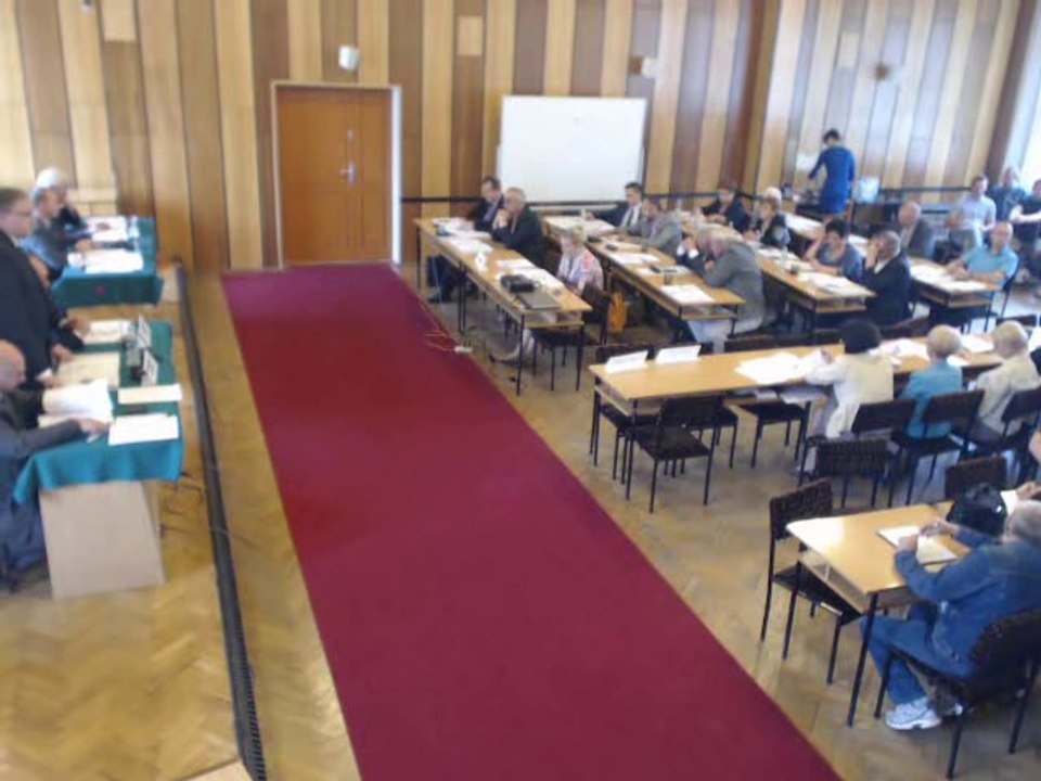 L Sesja Rady Miasta Grajewo - 26.06.2014 r. - część 3