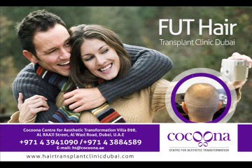 Hair Transplant in Dubai