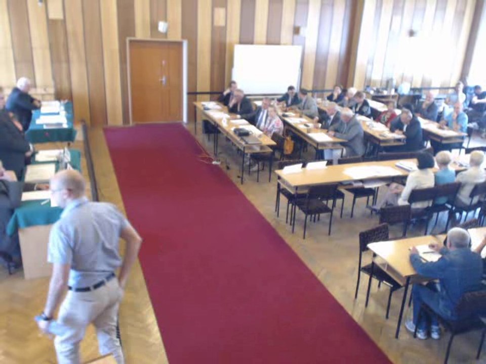 L Sesja Rady Miasta Grajewo - 26.06.2014 r. - część 4