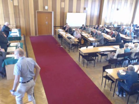 L Sesja Rady Miasta Grajewo - 26.06.2014 r. - część 4