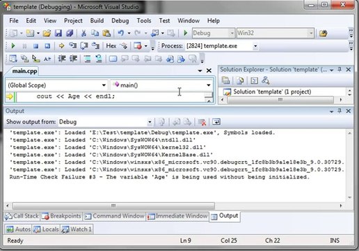05 - Variables and Data types