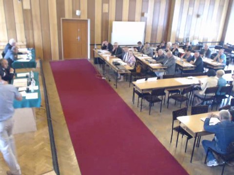 L Sesja Rady Miasta Grajewo - 26.06.2014 r. - część 5