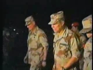Us marines guerre du golf  PARTIE 1