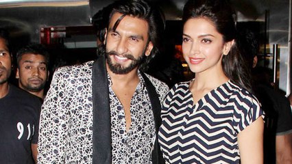 Deepika Padukone avoids being clicked with Ranveer