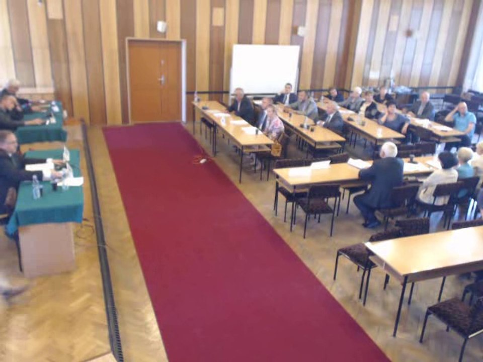 L Sesja Rady Miasta Grajewo - 26.06.2014 r. - część 8