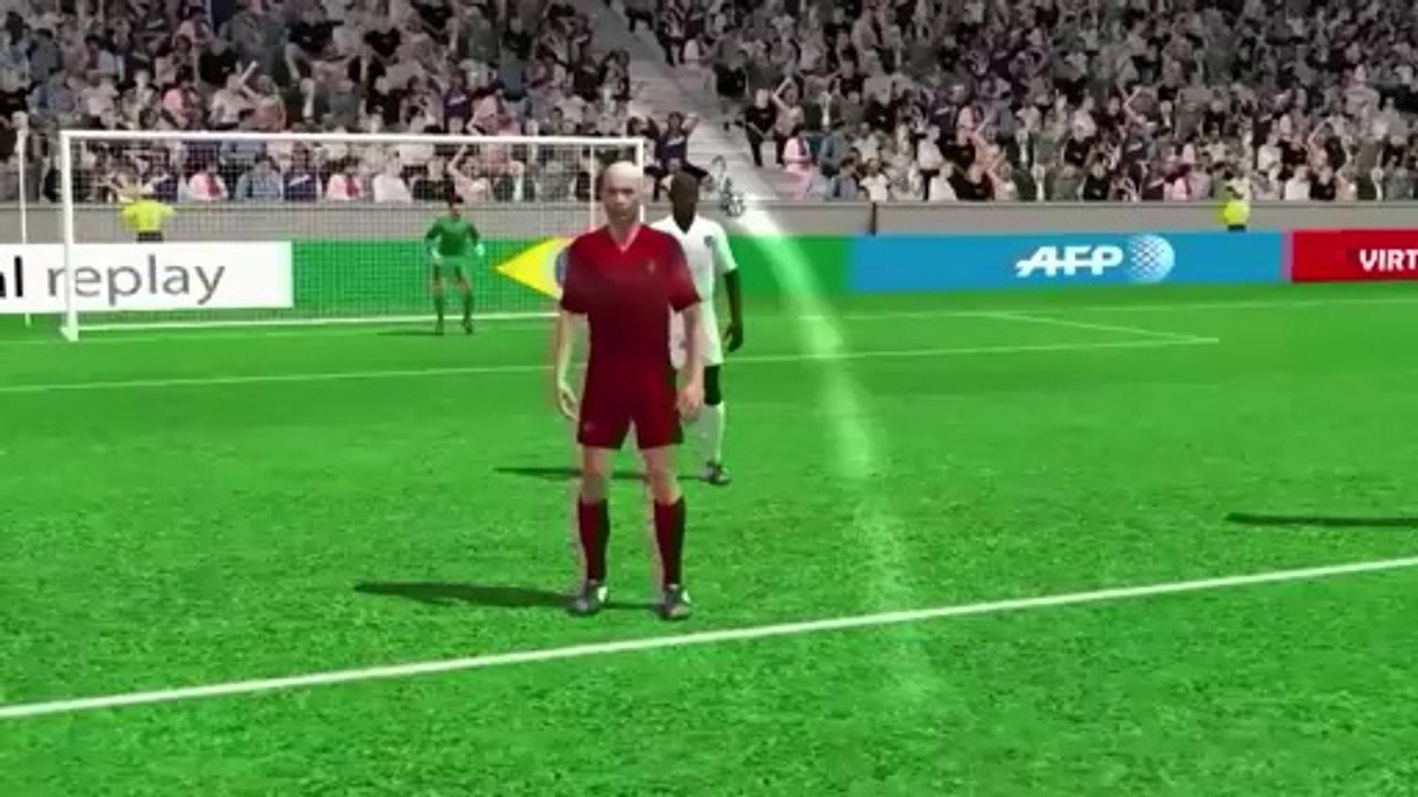 Jermaine Jones'tan nefis gol