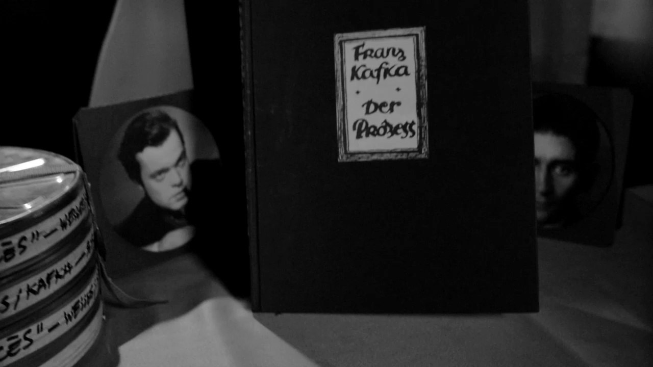 K FOR KAFKA / bande annonce (2014)