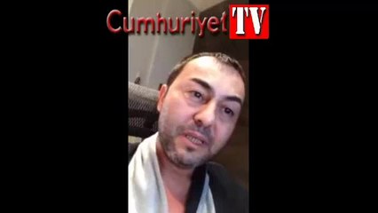 Serdar Ortaç: 'Ellerim kırılsın, annem de ölsün'