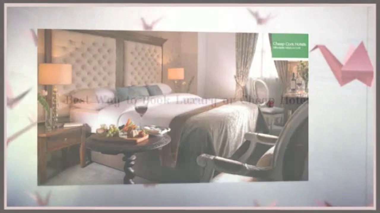 Cheap Hotels In Cork