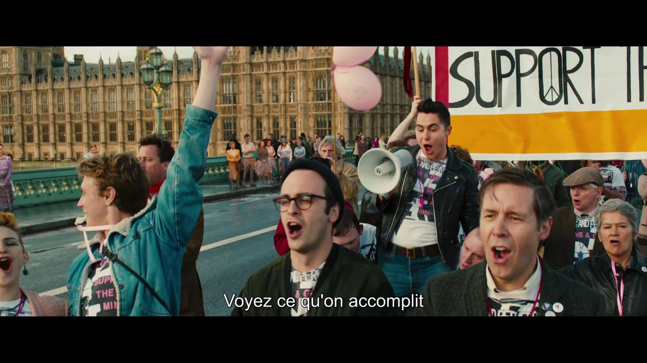 Pride - bande annonce VOST