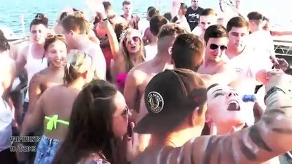 ZANTE EVENTS 2014 VVIP SUNSET YACHT PARTY _ Zante 2014