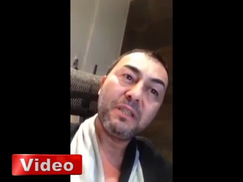 Serdar Ortaç sitem dolu