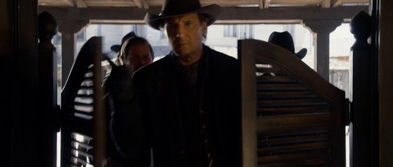 Albert à l'ouest - bande annonce 2 [VOST]