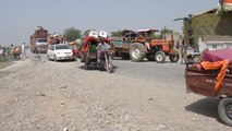 ٰIDP,s of north waziristan near bannu tablighi markaz