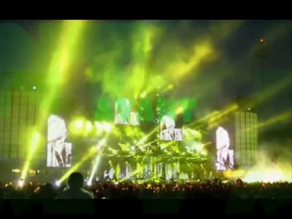 JOHNNY HALLYDAY - AVANT
