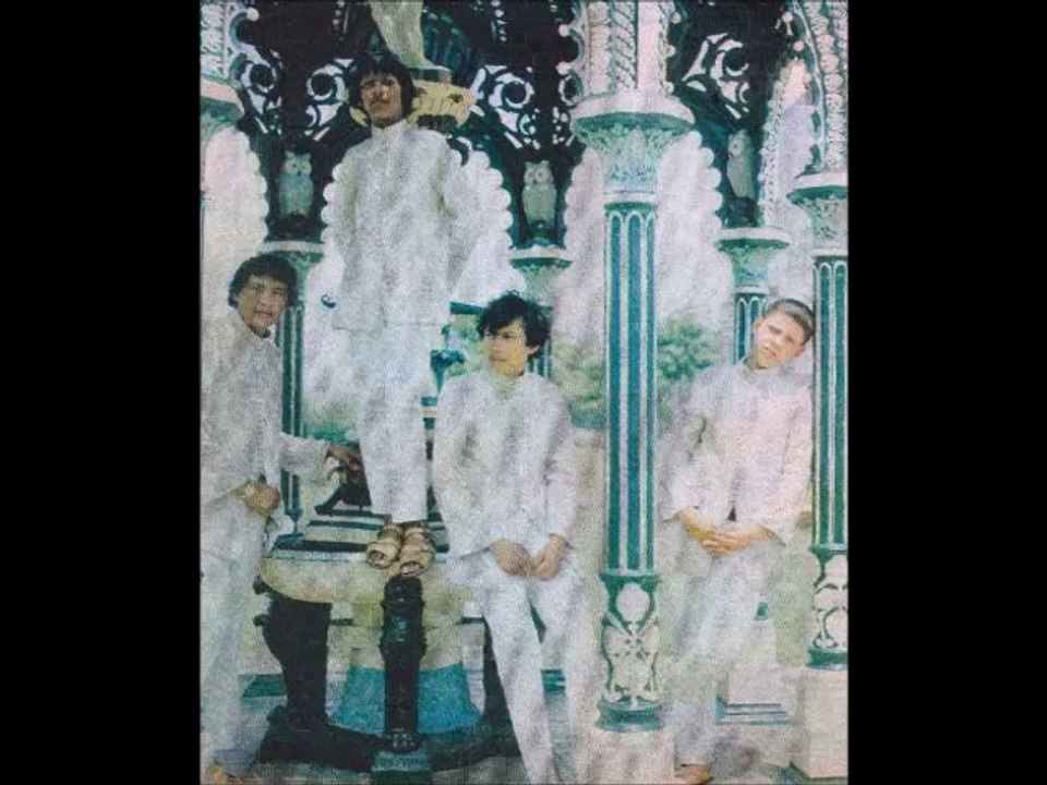 The Flames"Hold On I'm Coming"1968 S.African Soul