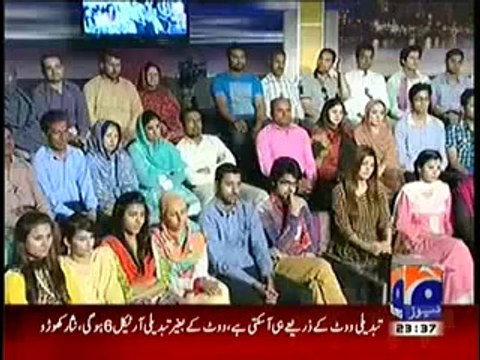 Khabar Naak 27th June 2014 On GEO News