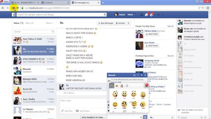 RO URF AYAN :v KI MAA KA PHUDA CHER PHAR K RAKH DALA :3 PART 2 :*