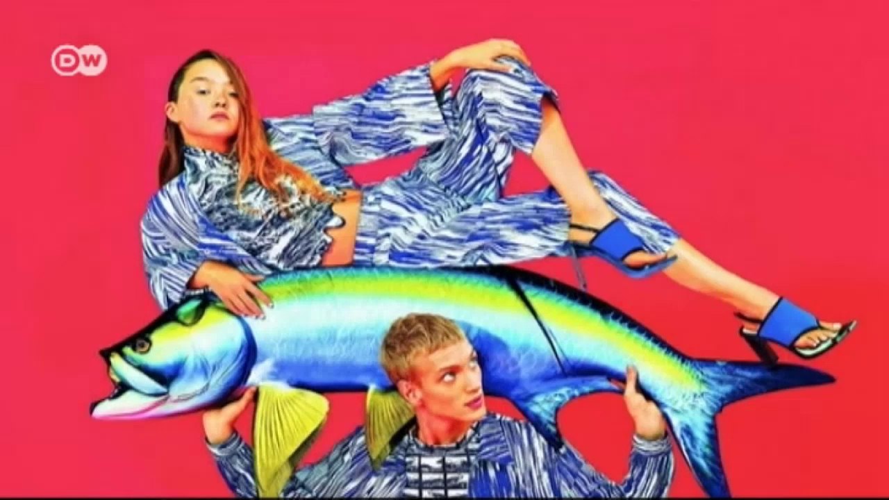 Männermodel Paul Boche | Euromaxx