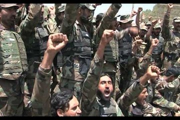 Dunya news-First phase of the operation Zarb-e-Azb to complete successfully