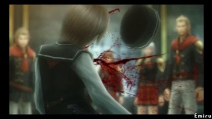 Final Fantasy Type-0 FMV #19 - Aria
