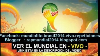 Ver BELGICA vs ESTADOS UNIDOS En Vivo Mundial Brasil 2014 1 de Julio 2014