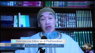 Former Buddhist Talks About Ramadan And Islam ┇ Shaikh Hussain Yee On TheDeenShow