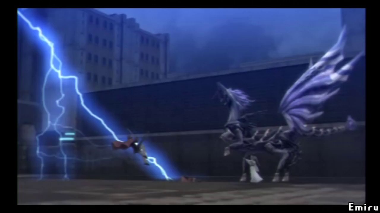 Final Fantasy Type-0 FMV #20 - Overpowered