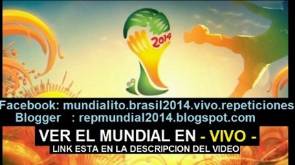 Ver COSTA RICA vs GRECIA En Vivo Mundial Brasil 2014 29 de Junio 2014