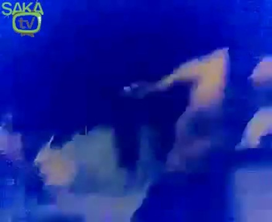 Sahurda Davulcuya Halay Çekmek