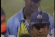 1994 WILLS WORLD SERIES 'FINAL' India v West Indies short highlights