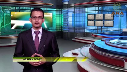 أراكان اليوم أخبار باللغة الروهنجية -ANA Arakan Today - Daily Rohingya news 27_06_2014 - Friday