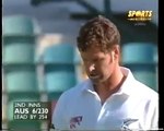 1997 Ricky Ponting 73 vs New Zealand 1997-98 1st test