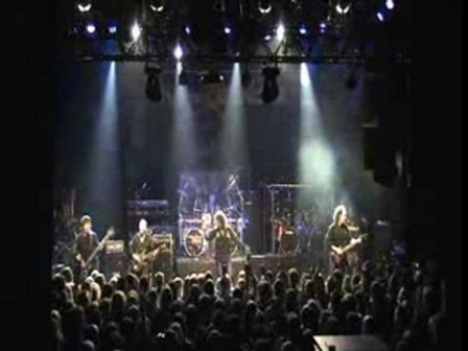Manigance - Mourir En Heros (Live)