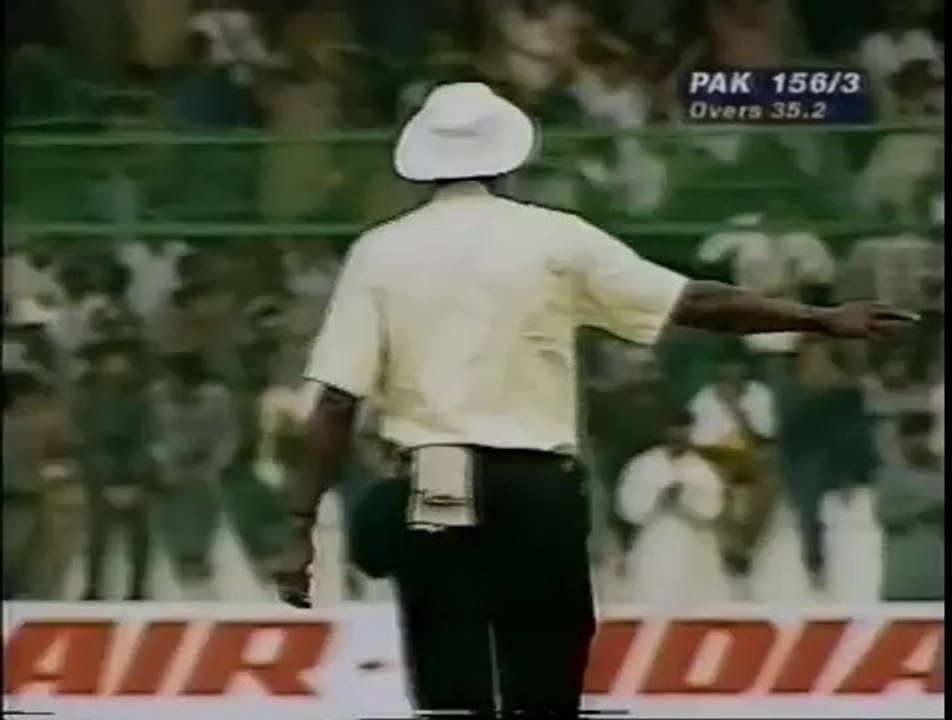 Aamir Sohail 111 vs South Africa WORLD CUP 1996