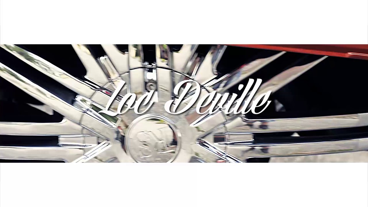 Loc Deville-On My Shit Video (( HD ))