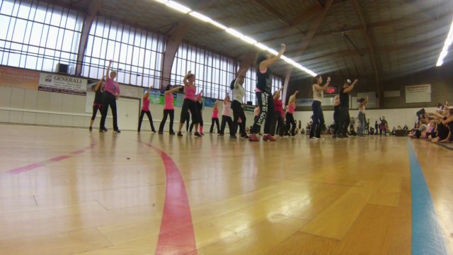 Téléthon 2013 Vincent - en multivue