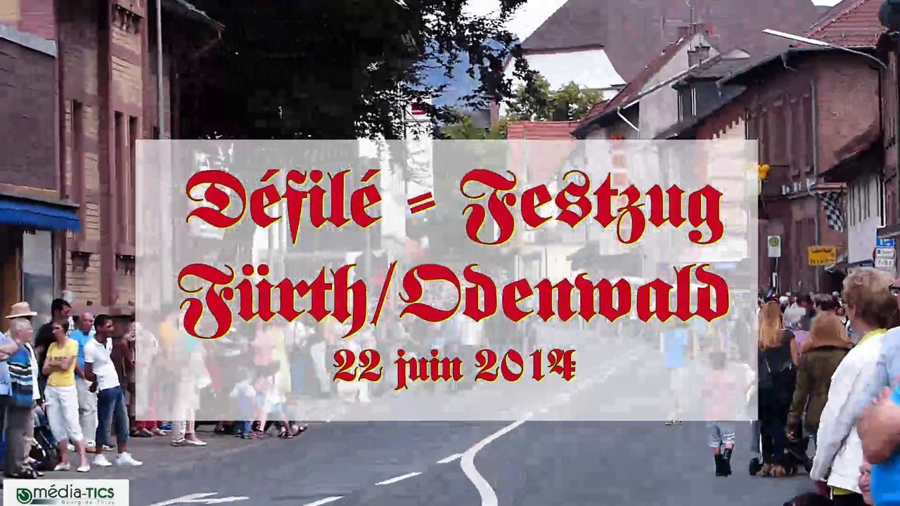 2014-FESTZUG-DEFILE A FURTH