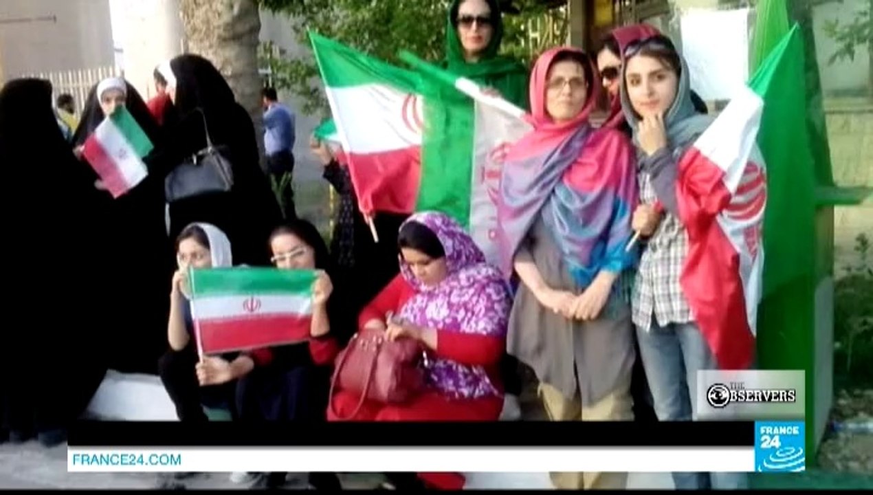 THE OBSERVERS - Banned from watching sports in Iran, and illegal rosewood in Madagascar