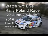 Rally Poland Race video streaming online