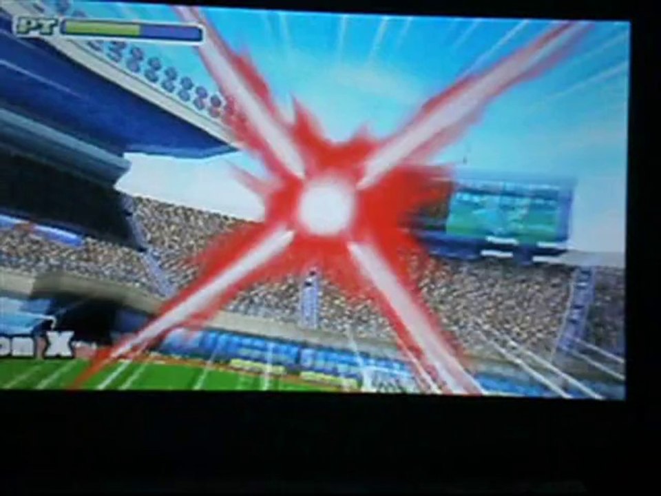 Top 10 des meilleures techniques de tir d'Inazuma Eleven 3 Foudre Céleste