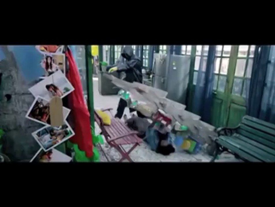Ek Villain gets thunderous start