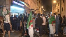 WM 2014: Algerien feiert und fordert Deutschland