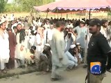 Curfew Relaxation in North Waziristan-28 Jun 2014