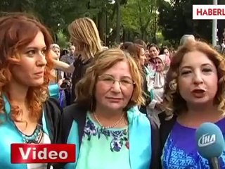 65 Yaşında Kep Atan Şerife Aslım, Azmiyle Örnek Oldu